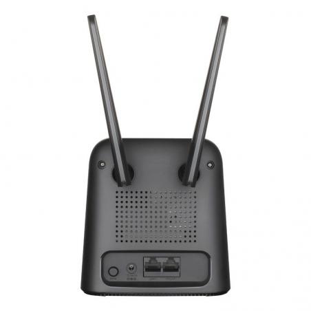 Router Inalámbrico 4G D-Link DWR-920 300Mbps/ 2 Antenas/ WiFi 802.11n/b/g