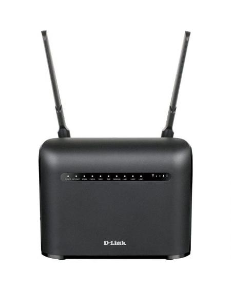 Router Inalámbrico 4G D-Link DWR-953V2 1200Mbps/ 2 Antenas/ WiFi 802.11 ac/n/g/b