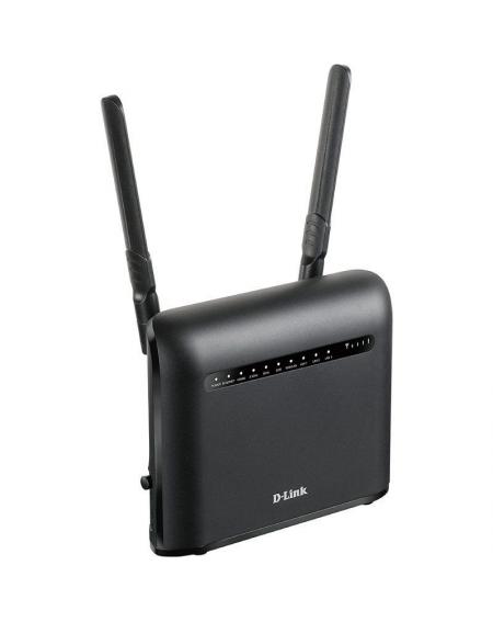 Router Inalámbrico 4G D-Link DWR-953V2 1200Mbps/ 2 Antenas/ WiFi 802.11 ac/n/g/b