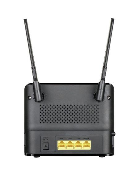 Router Inalámbrico 4G D-Link DWR-953V2 1200Mbps/ 2 Antenas/ WiFi 802.11 ac/n/g/b