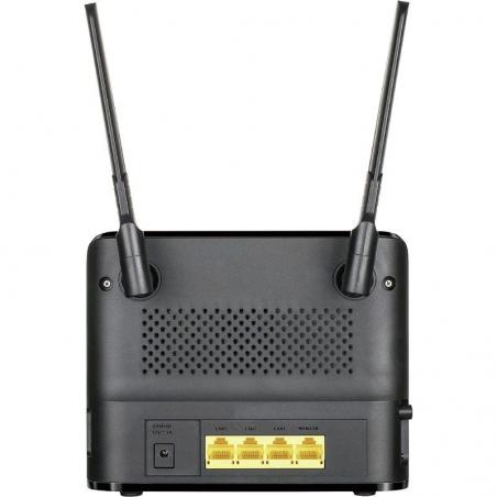 Router Inalámbrico 4G D-Link DWR-953V2 1200Mbps/ 2 Antenas/ WiFi 802.11 ac/n/g/b