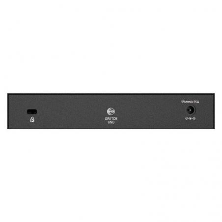 Switch D-Link DES-108 8 Puertos/ RJ-45 10/100