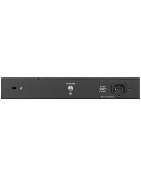 Switch Gestionable D-Link DGS-1100-24PV2 24 Puertos/ RJ-45 Gigabit 10/100/1000 PoE