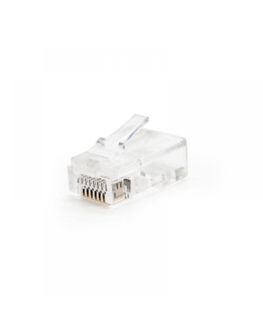 Conector RJ45 Nanocable 10.21.0102-100/ Cat.5e/ 100 uds