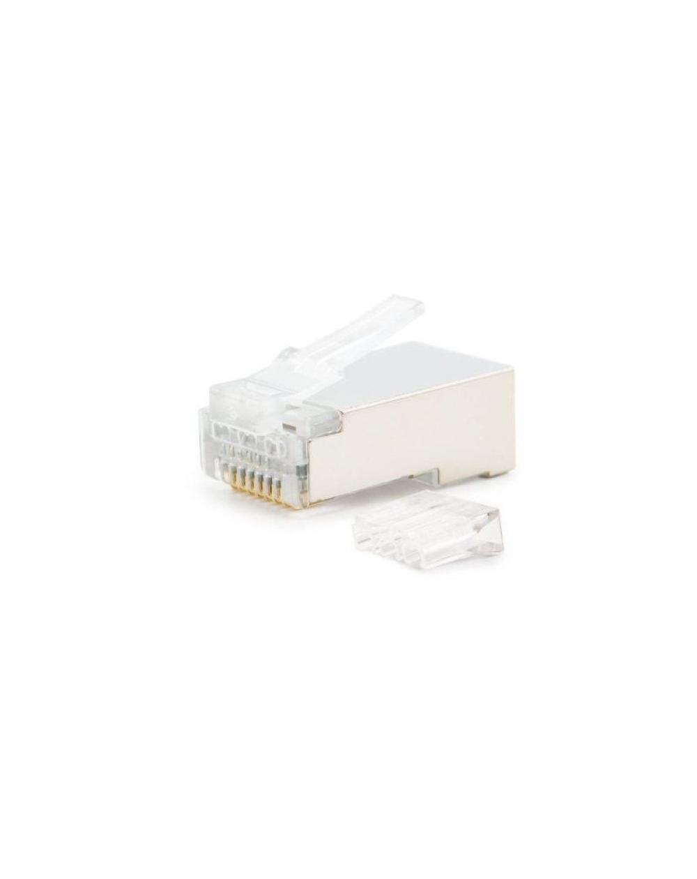 Conector RJ45 Nanocable 10.21.0203/ Cat.6/ 10 uds