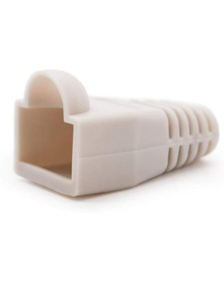 Funda Protectora RJ45 Nanocable 10.21.0301/ 10 uds