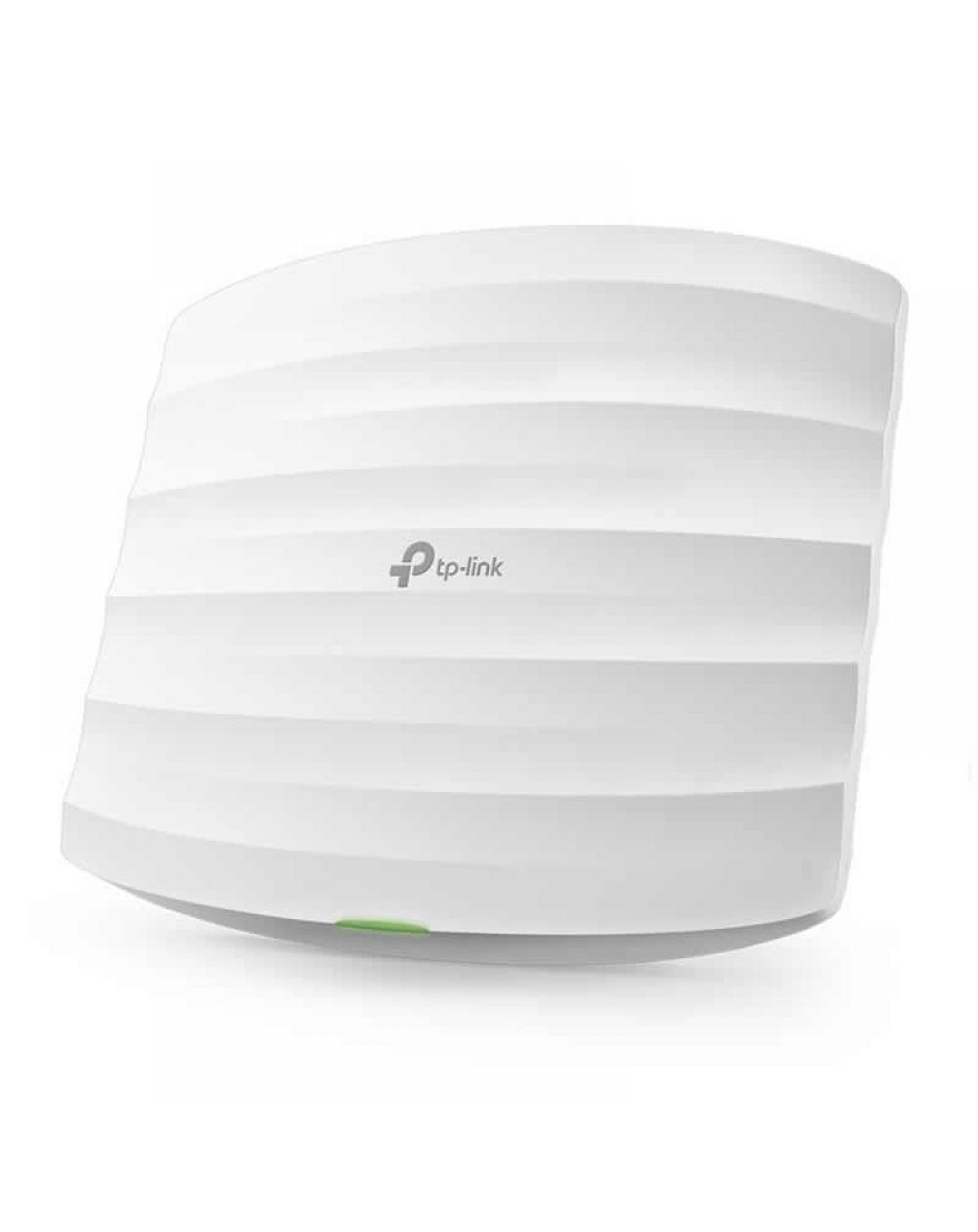 Punto de Acceso Inalámbrico TP-Link EAP110 PoE 300Mbps/ 2.4GHz/ Antenas de 4dBi/ WiFi 802.11n/b/g