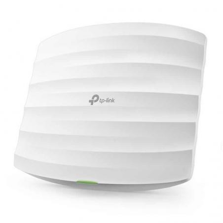 Punto de Acceso Inalámbrico TP-Link EAP110 PoE 300Mbps/ 2.4GHz/ Antenas de 4dBi/ WiFi 802.11n/b/g