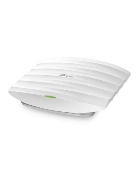 Punto de Acceso Inalámbrico TP-Link EAP110 PoE 300Mbps/ 2.4GHz/ Antenas de 4dBi/ WiFi 802.11n/b/g