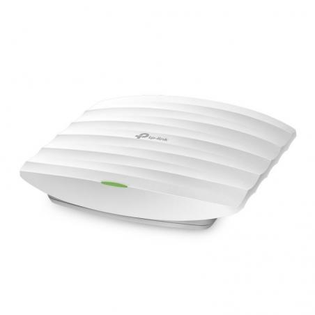 Punto de Acceso Inalámbrico TP-Link EAP115 PoE 300Mbps/ 2.4GHz/ Antenas de 4dBi/ WiFi 802.11n/b/g