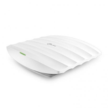 Punto de Acceso Inalámbrico TP-Link EAP115 PoE 300Mbps/ 2.4GHz/ Antenas de 4dBi/ WiFi 802.11n/b/g