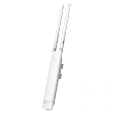 Punto de Acceso Inalámbrico TP-Link EAP225 PoE 1200Mbps/ 2.4GHz 5GHz/ Antenas de 4dBi/ WiFi 802.11ac/n/b/g/a