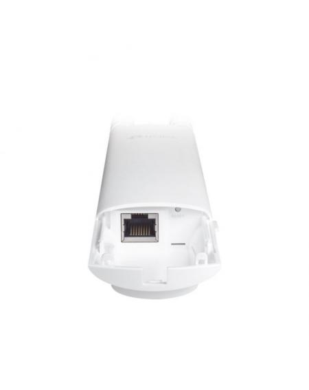 Punto de Acceso Inalámbrico TP-Link EAP225 PoE 1200Mbps/ 2.4GHz 5GHz/ Antenas de 4dBi/ WiFi 802.11ac/n/b/g/a