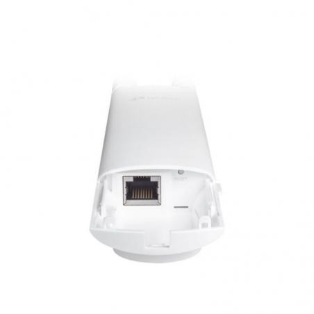 Punto de Acceso Inalámbrico TP-Link EAP225 PoE 1200Mbps/ 2.4GHz 5GHz/ Antenas de 4dBi/ WiFi 802.11ac/n/b/g/a