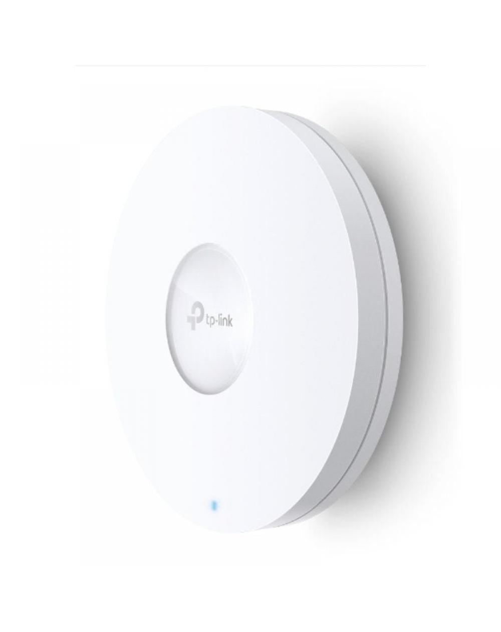 Punto de Acceso Inalámbrico TP-Link EAP620 HD PoE 1800Mbps/ 2.4GHz 5GHz/ Antenas de 5dBi/ WiFi 802.11ax/ac/a/n/b/g