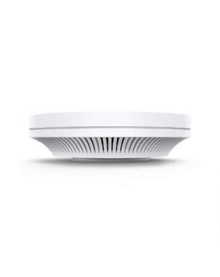 Punto de Acceso Inalámbrico TP-Link EAP620 HD PoE 1800Mbps/ 2.4GHz 5GHz/ Antenas de 5dBi/ WiFi 802.11ax/ac/a/n/b/g