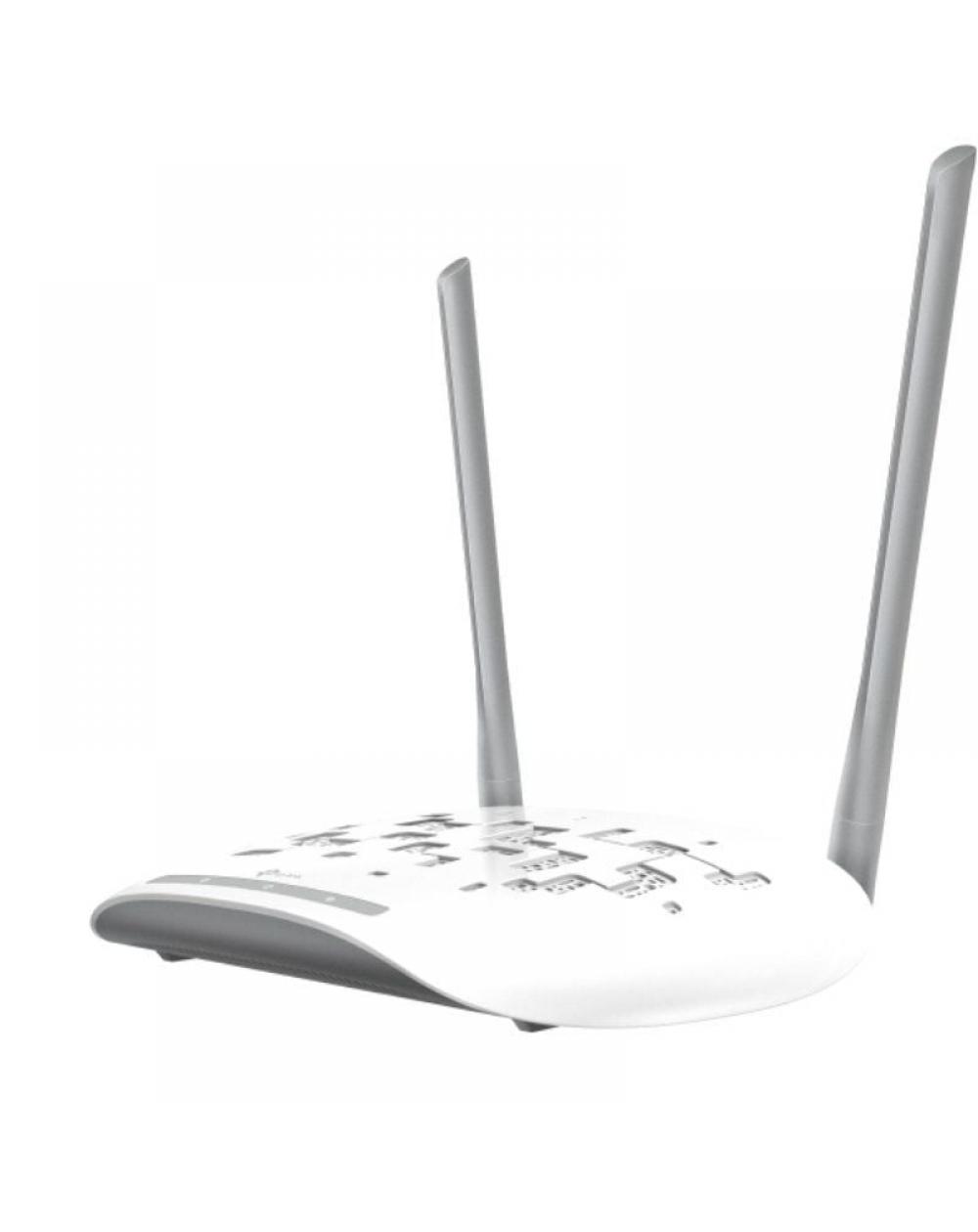 Punto de Acceso Inalámbrico TP-Link TL-WA801N V6 PoE 300Mbps/ 2.4GHz/ Antenas de 5dBi/ WiFi 802.11n/b/g