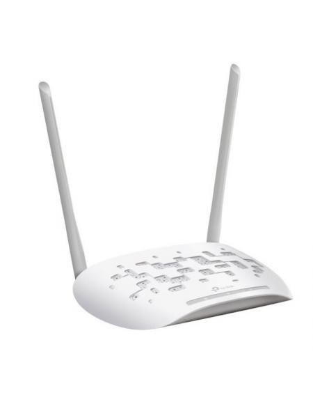 Punto de Acceso Inalámbrico TP-Link TL-WA801N V6 PoE 300Mbps/ 2.4GHz/ Antenas de 5dBi/ WiFi 802.11n/b/g