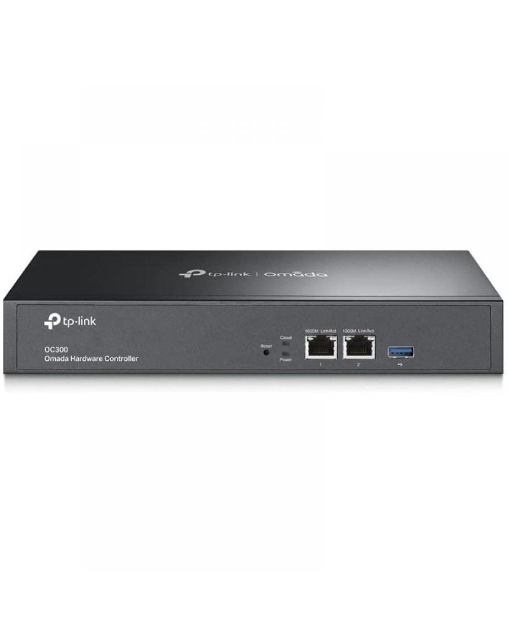 Controlador TP-Link Omada OC300 2 Puertos/ RJ-45 10/100/1000