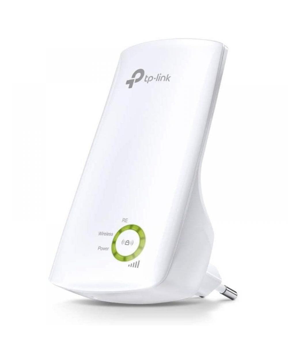 Repetidor Inalámbrico TP-Link TL-WA854RE 300Mbps/ 2 Antenas Internas