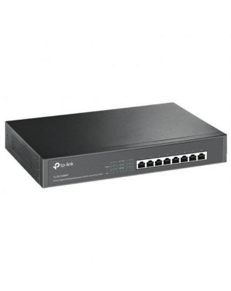 Switch TP-Link TL-SG1008MP 8 Puertos/ RJ-45 10/100/1000 PoE