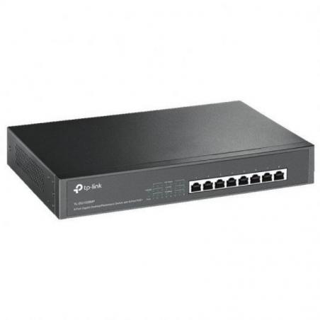 Switch TP-Link TL-SG1008MP 8 Puertos/ RJ-45 10/100/1000 PoE