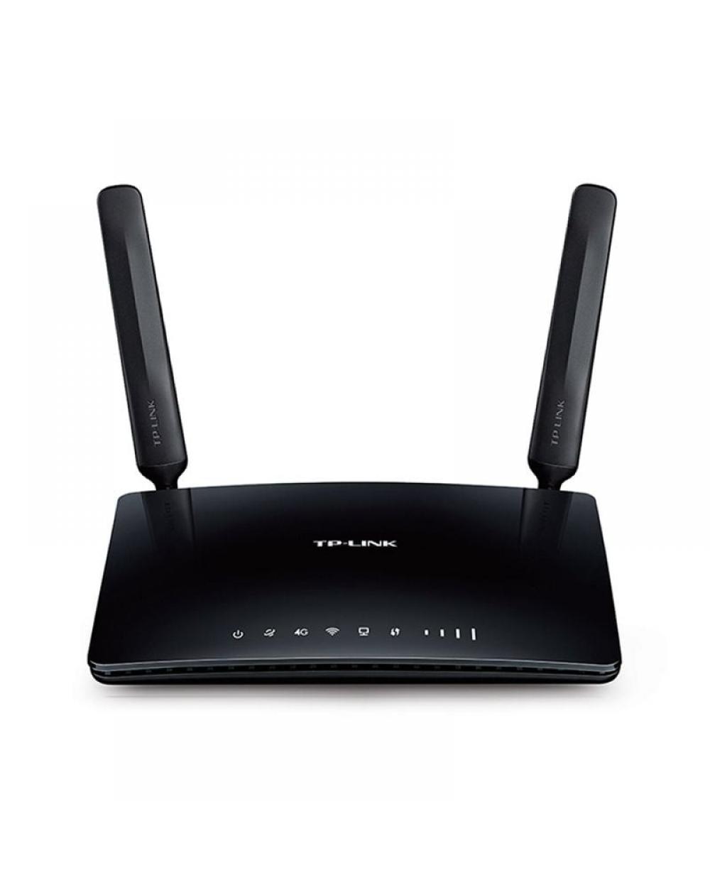 Router Inalámbrico 4G TP-Link Archer MR200 V2 750Mbps/ 2.4GHz 5GHz/ 2 Antenas/ WiFi 802.11ac/n/a - b/g/n