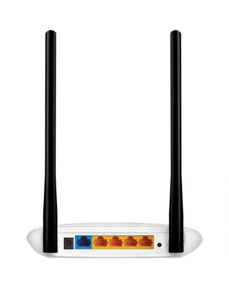 Router Inalámbrico TP-Link TL-WR841N V14 300Mbps/ 2.4GHz/ 2 Antenas 5dBi/ WiFi 802.11n/g/b