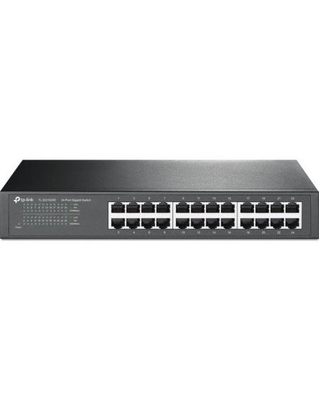 Switch TP-Link 24P GIGA 24 Puertos/ RJ-45 10/100/1000