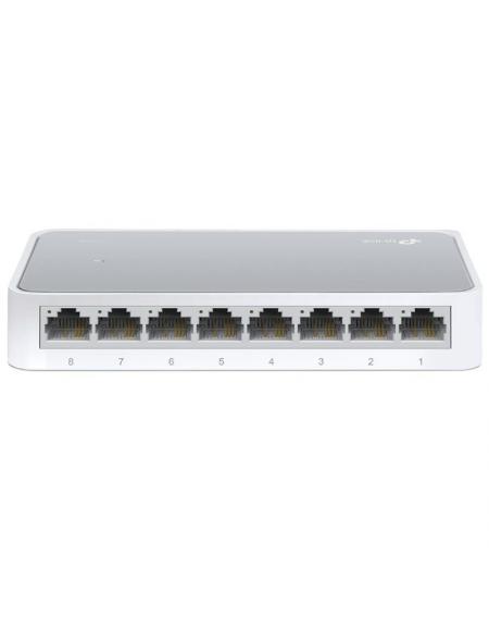 Switch TP-Link 8P 8 Puertos/ RJ-45 10/100