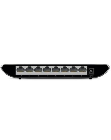 Switch TP-Link 8P GIGA 8 Puertos/ RJ-45 10/100/1000