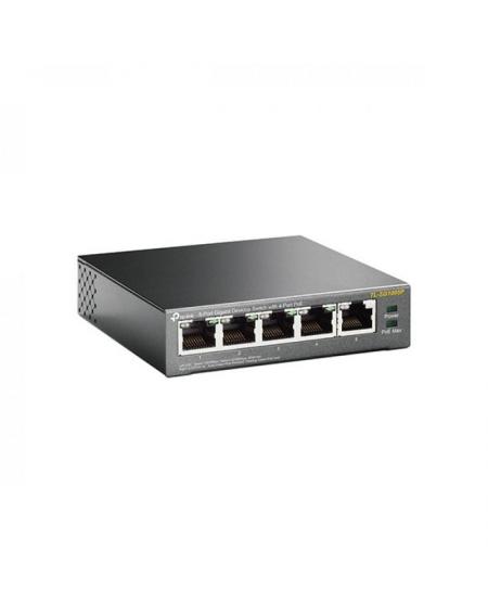 Switch TP-Link TL-SG1005P 5 Puertos/ RJ-45 10/100/1000 PoE