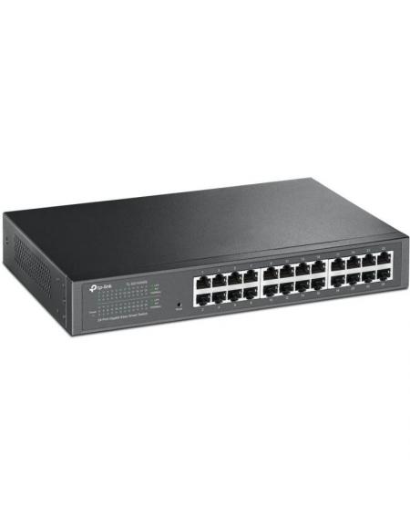 Switch TP-Link TL-SG1024DE 24 Puertos/ RJ-45 10/100/1000