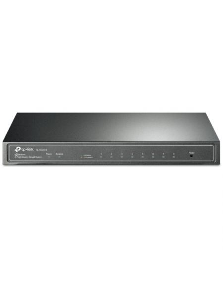 Switch Gestionable TP-Link TL-SG2008 8 Puertos/ RJ-45 10/100/1000