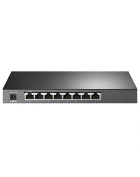 Switch Gestionable TP-Link TL-SG2008 8 Puertos/ RJ-45 10/100/1000