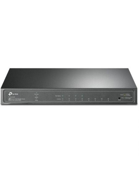 Switch Gestionable TP-Link TL-SG2008P 8 Puertos/ RJ-45 10/100/1000/ PoE