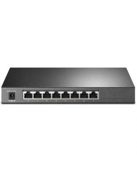 Switch Gestionable TP-Link TL-SG2008P 8 Puertos/ RJ-45 10/100/1000/ PoE