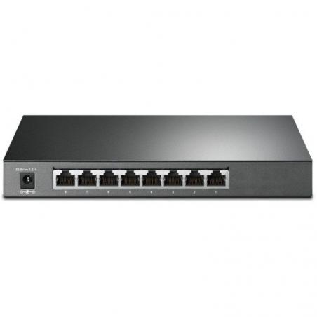 Switch Gestionable TP-Link TL-SG2008P 8 Puertos/ RJ-45 10/100/1000/ PoE