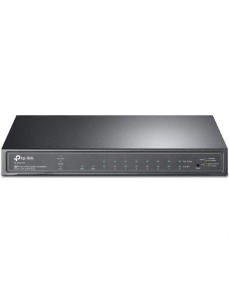 Switch TP-Link Smart Gigabit TL-SG2210P 10 Puertos/ RJ-45 10/100/1000 PoE/ SFP