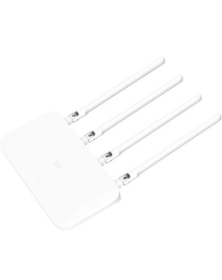 Router Inalámbrico Xiaomi Mi Router 4A 1167Mbps 2.4GHz 5GHz/ 4 Antenas/ WiFi 802.11a/b/g/ac