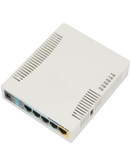 Punto de Acceso Router Mikrotik RB951Ui-2HnD