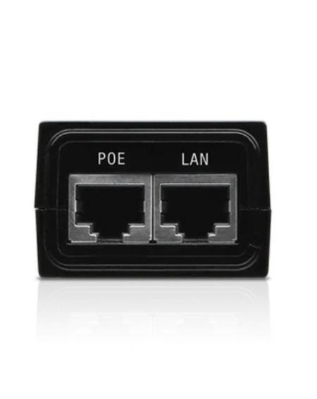 Alimentador PoE Ubiquiti POE-24-24W-G Gigabyte