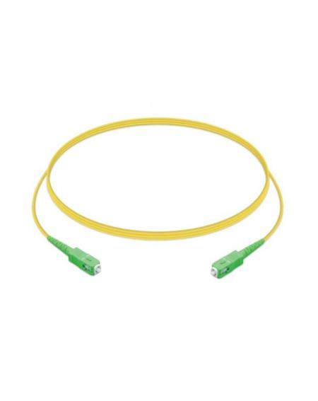 Cable de Fibra Óptica  Ubiquiti UF-SM-PATCH-APC-APC/ 1.2 m