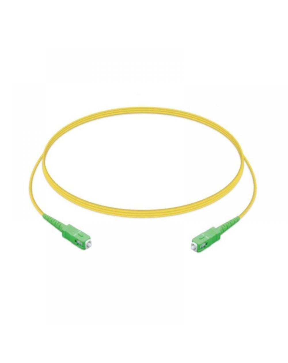 Cable de Fibra Óptica  Ubiquiti UF-SM-PATCH-APC-APC/ 1.2 m