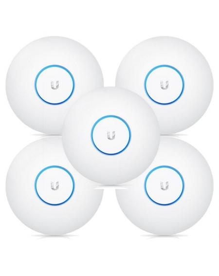 Punto de Acceso Ubiquiti UAP-AC-PRO-5/ 5 unidades