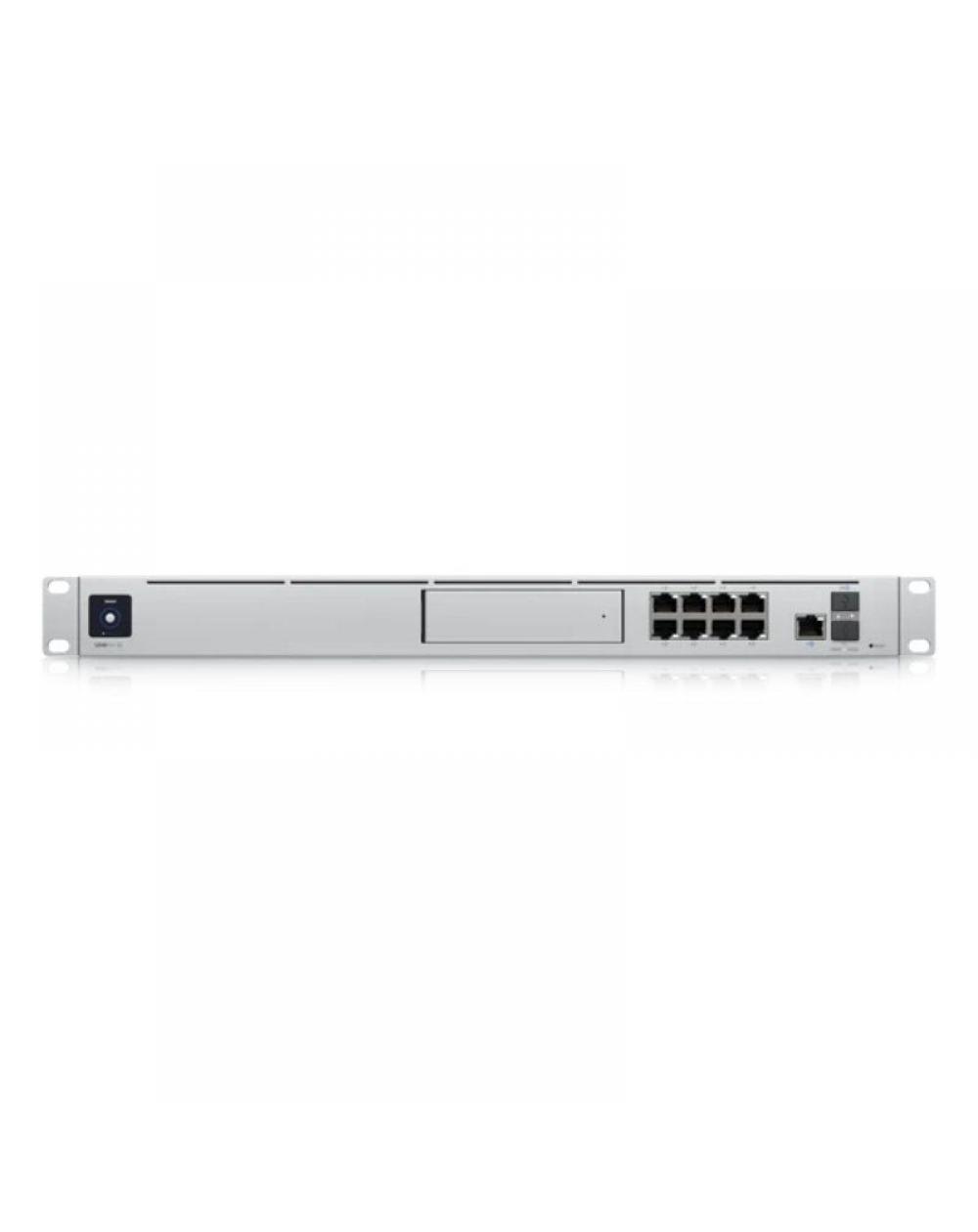 Switch Ubiquiti UDM-SE Dream Machine Special Edition/ 11 Puertos/ RJ45 10/100/1000 SFP PoE