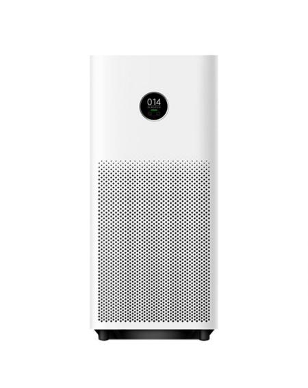 Purificador de Aire Xiaomi Smart Air Purifier 4 Version EU/ Filtro True HEPA/ WiFi/ Hasta 48m2/ 64dB