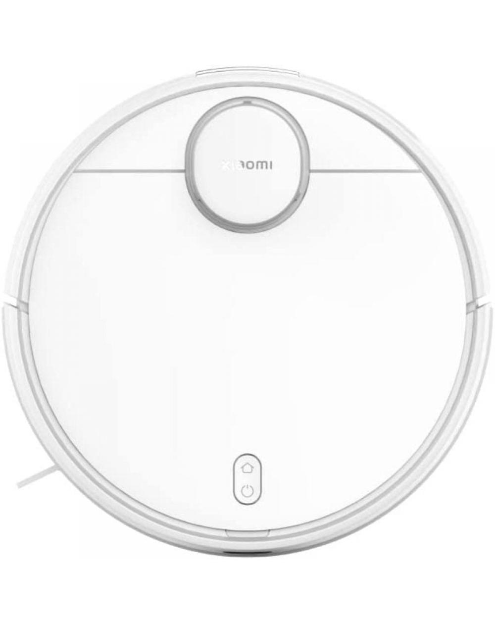 Robot Aspirador Xiaomi Robot Vacuum S10/ Friegasuelos/ Autonomía 130 Min/ control por WiFi/ Blanco