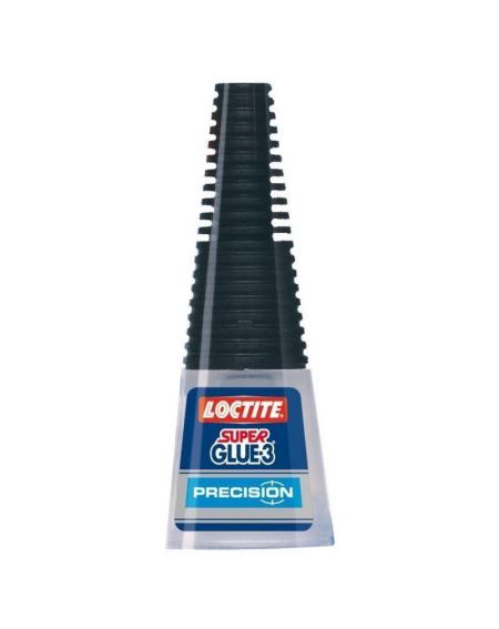 Pegamento en Tubo Loctite Super Glue-3 Precisión/ 5g