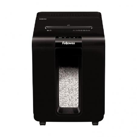 Destructora Fellowes AutoMax 100M/ Microcorte de 4 x 10mm/ Negra